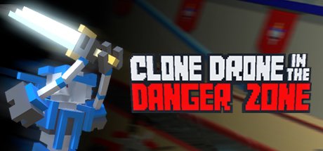 Clone Drone in Danger Zone